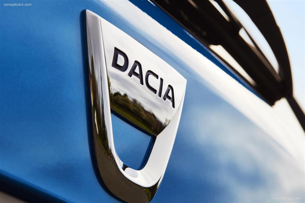 2017 Dacia Logan MCV Stepway