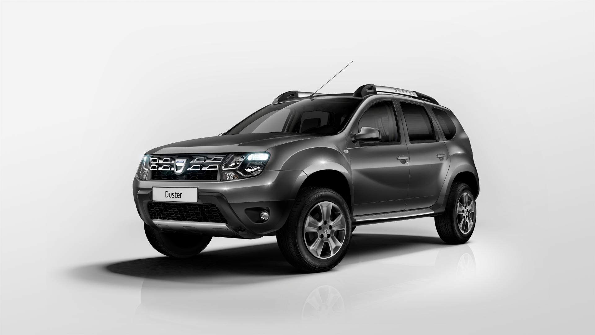 2014 Dacia Duster