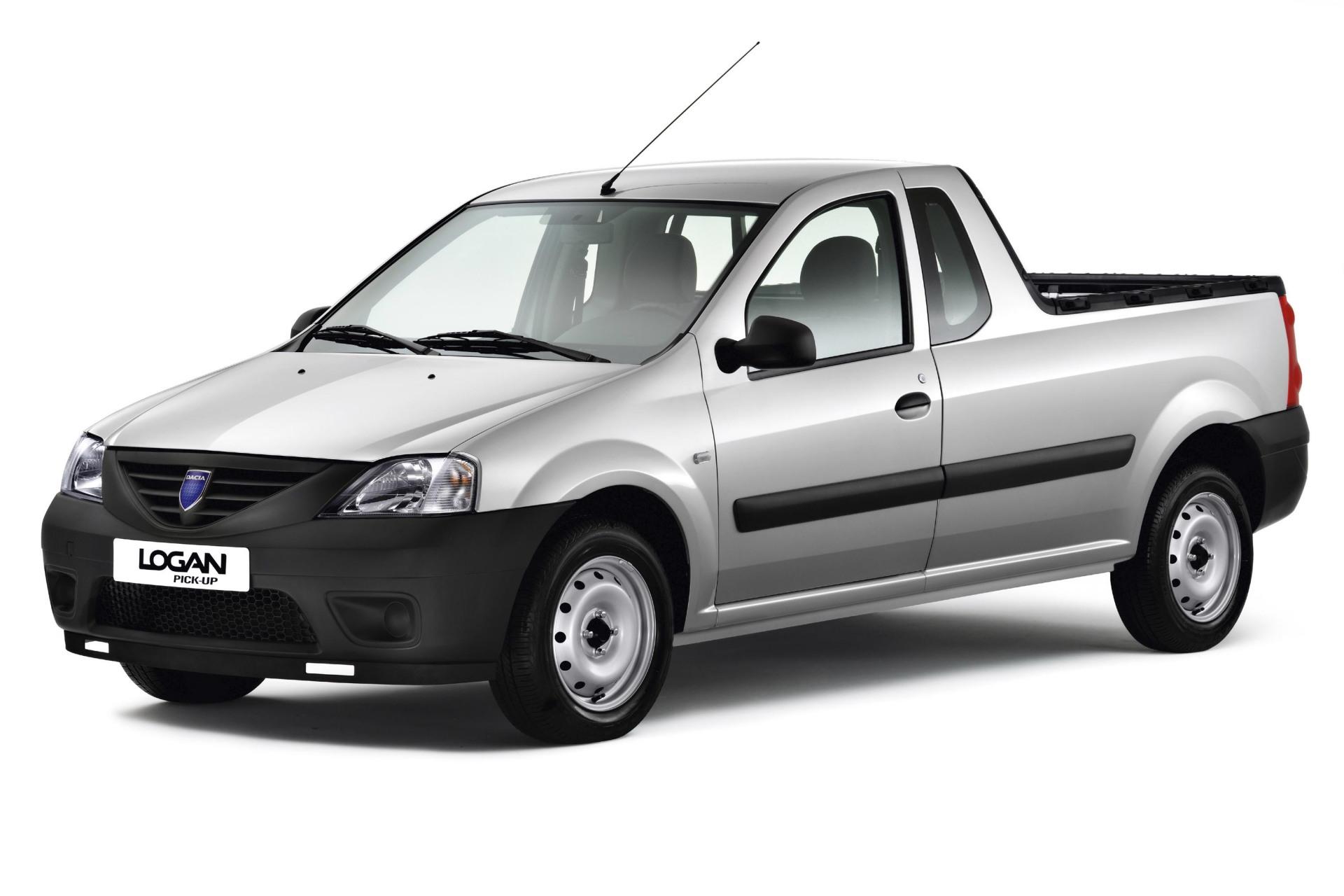 2009 Dacia Logan Pick-up