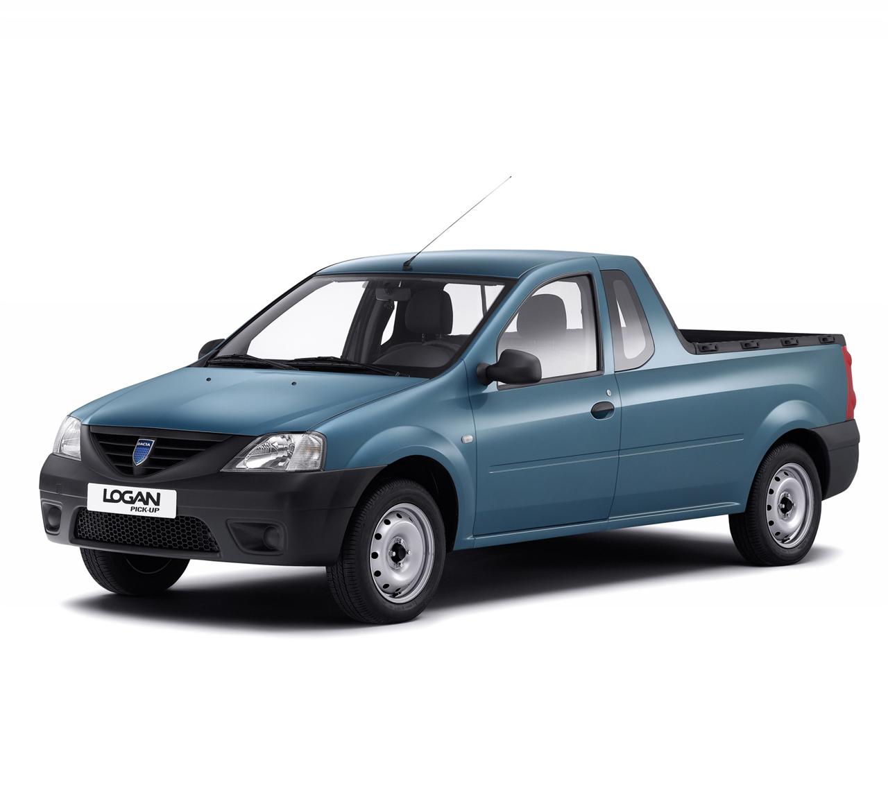 2009 Dacia Logan Pick-up