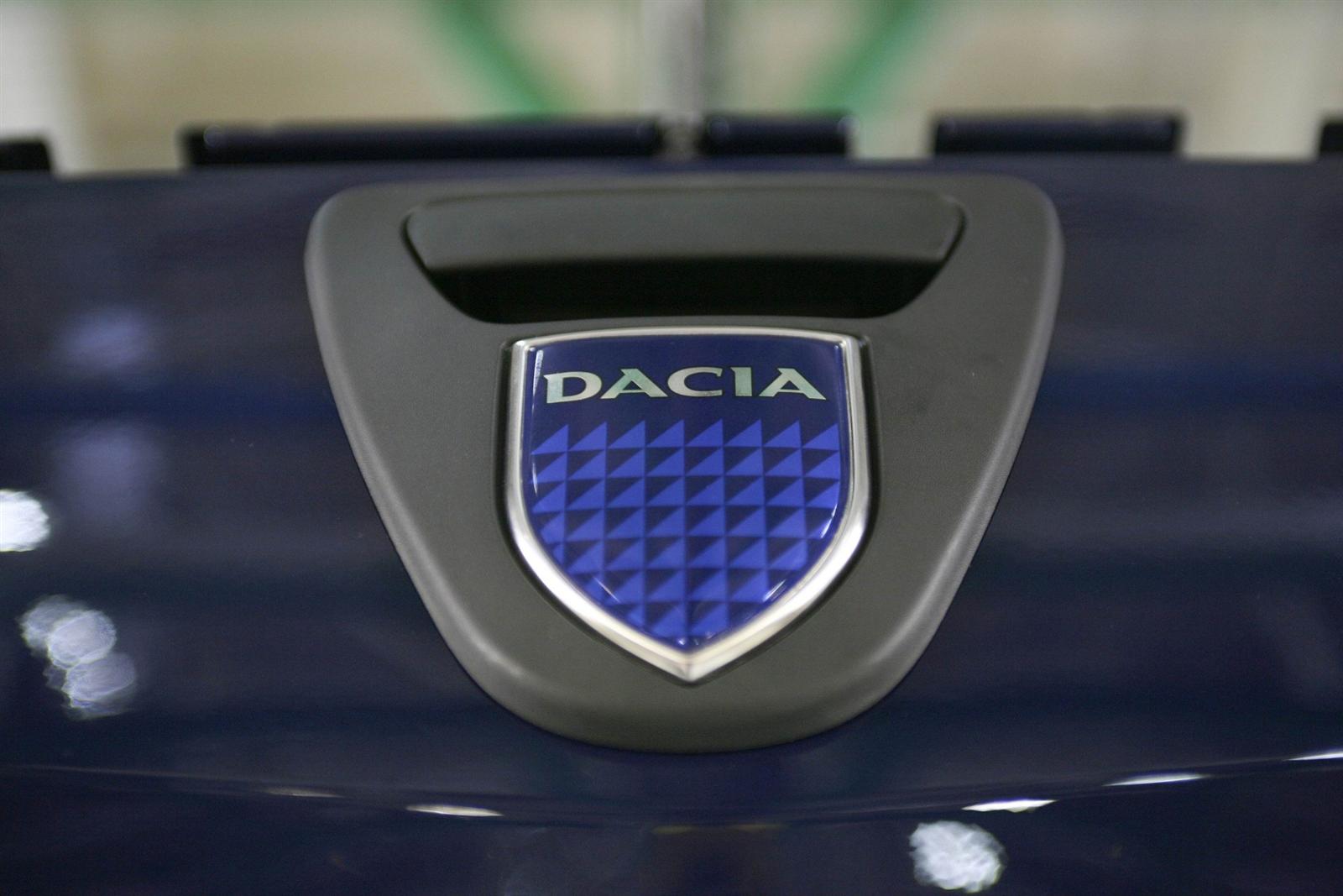 2009 Dacia Logan Pick-up