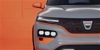 2020 Dacia Spring Electric Concept thumbnail image