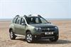 2015 Dacia Duster