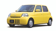 2006 Daihatsu Esse Concept