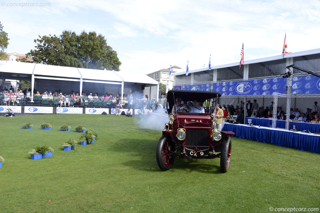 1908 Daimler TC48