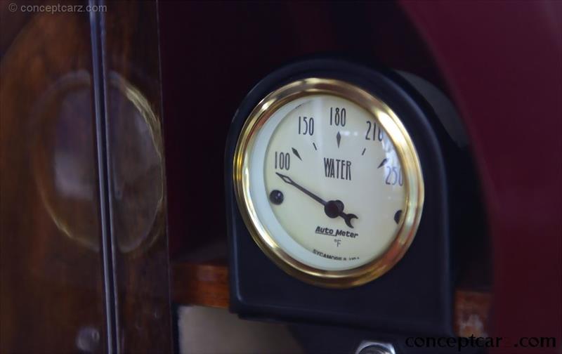 1908 Daimler TC48