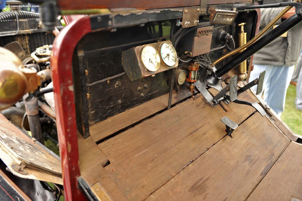 1910 Daimler 57HP