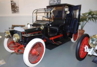 1912 Daimler Landaulette