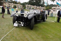 1931 Daimler Double Six