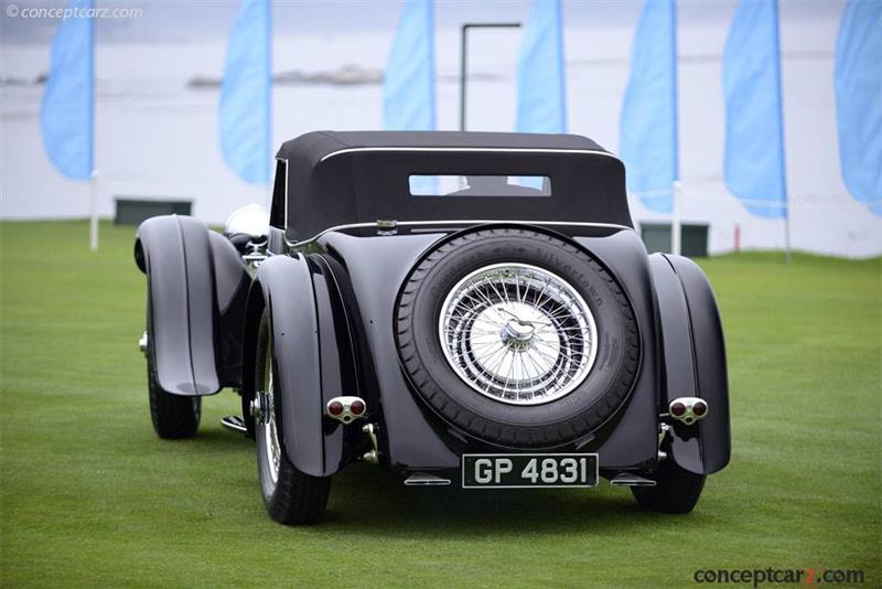 1931 Daimler Double Six