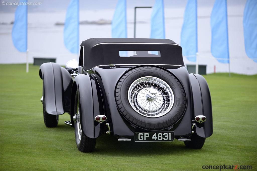 1931 Daimler Double Six