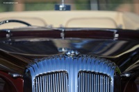 1948 Daimler DE36.  Chassis number 52802