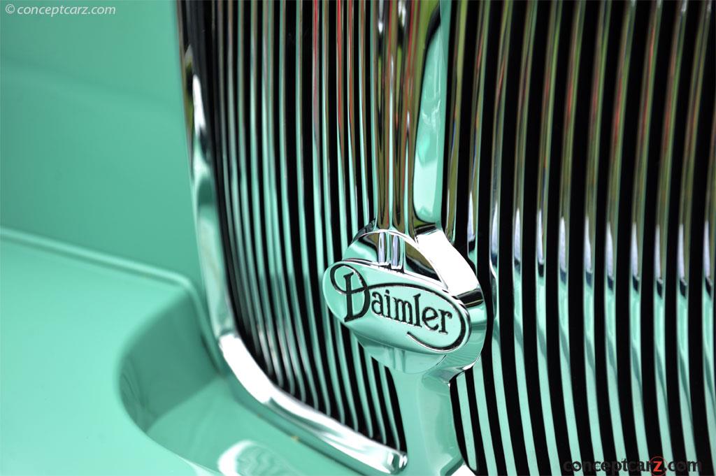 1948 Daimler DE36