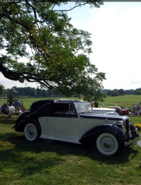 1949 Daimler DB 18