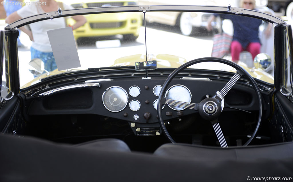 1957 Daimler Conquest