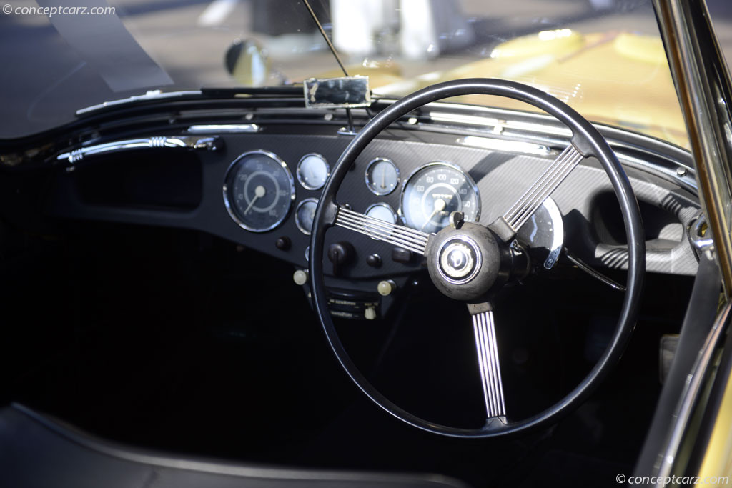 1957 Daimler Conquest