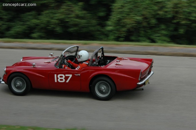 1960 Daimler SP 250