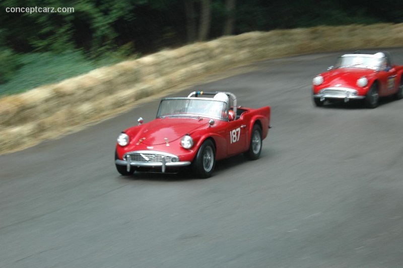 1960 Daimler SP 250