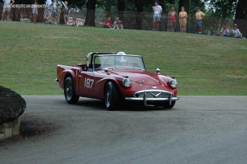 1960 Daimler SP 250