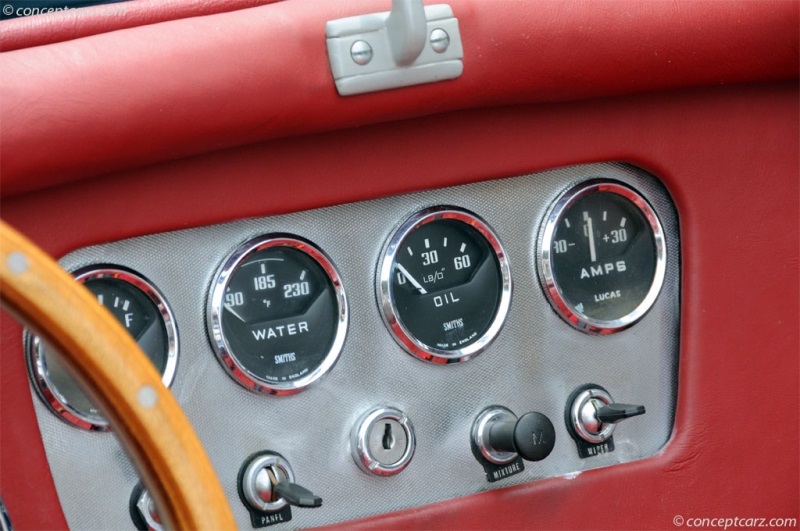 1962 Daimler SP 250