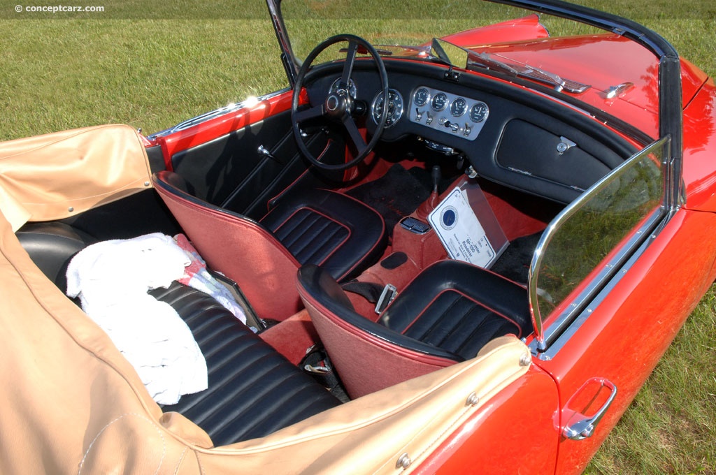 1962 Daimler SP 250