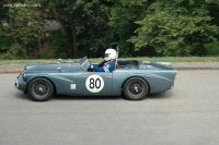 1963 Daimler SP 250