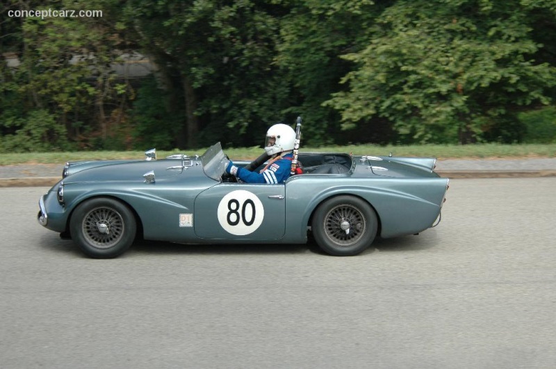 1963 Daimler SP 250