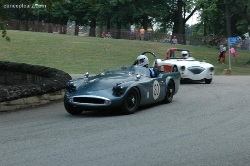 1963 Daimler SP 250