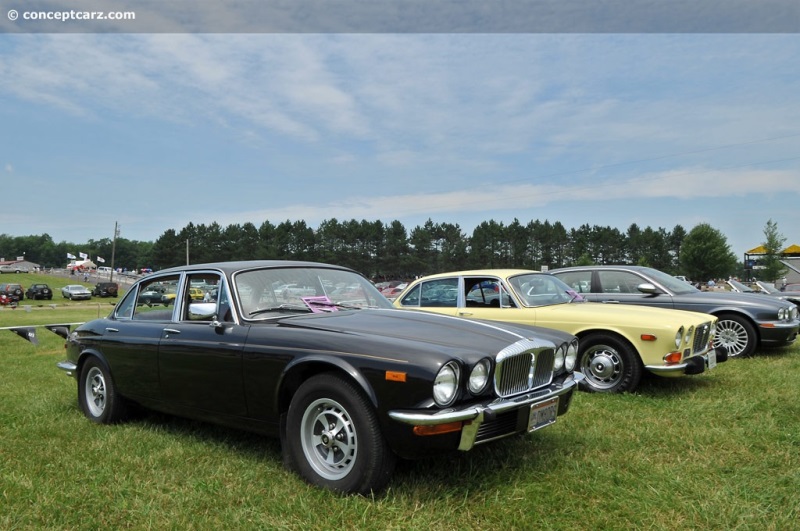 1978 Daimler 4.2