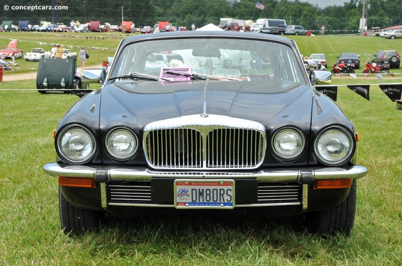 1978 Daimler 4.2