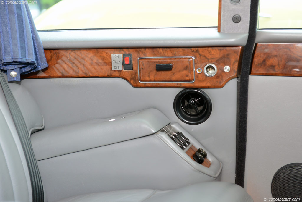 1985 Daimler DS420