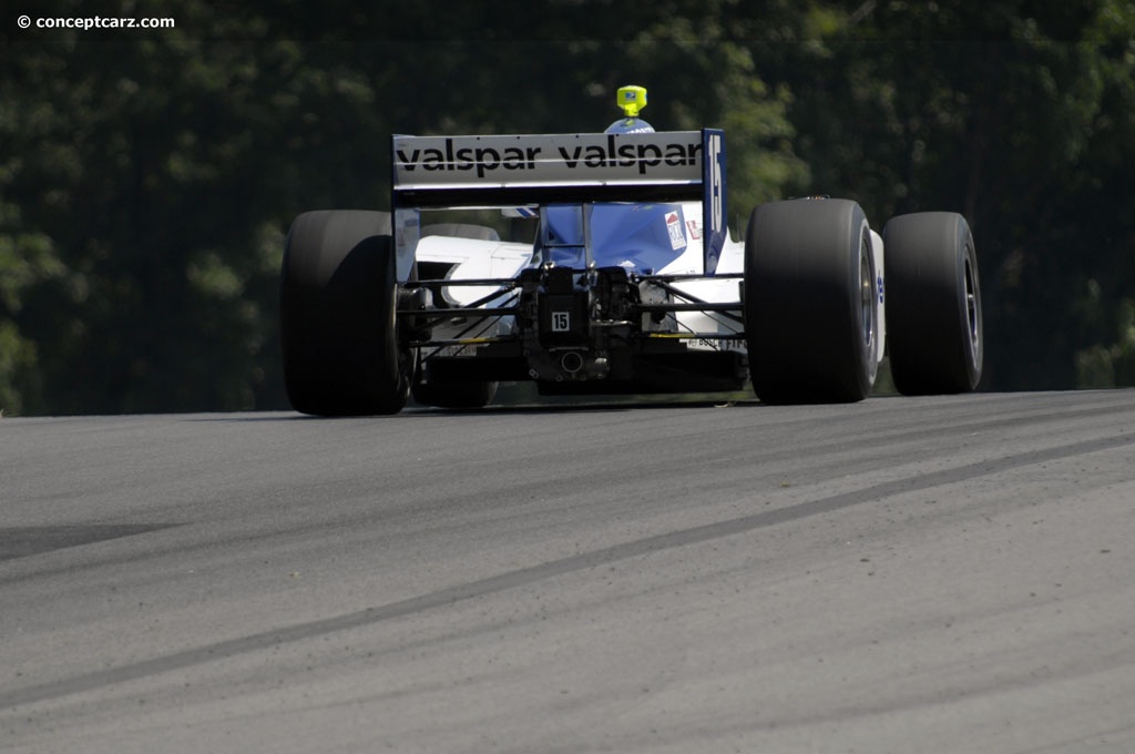 2008 Dallara Dreyer & Reinbold Racing Indycar