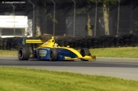2008 Dallara Guthrie Racing IndyLights