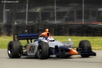 2008 Dallara KV Racing Technology Indycar