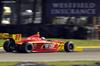 2008 Dallara AFS Racing IndyLights