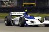 2008 Dallara Dreyer & Reinbold Racing Indycar