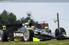 2008 Dallara HVM Racing Indycar