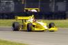 2008 Dallara Team Moore Racing IndyLights