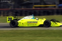 2008 Dallara Vision Racing Indycar