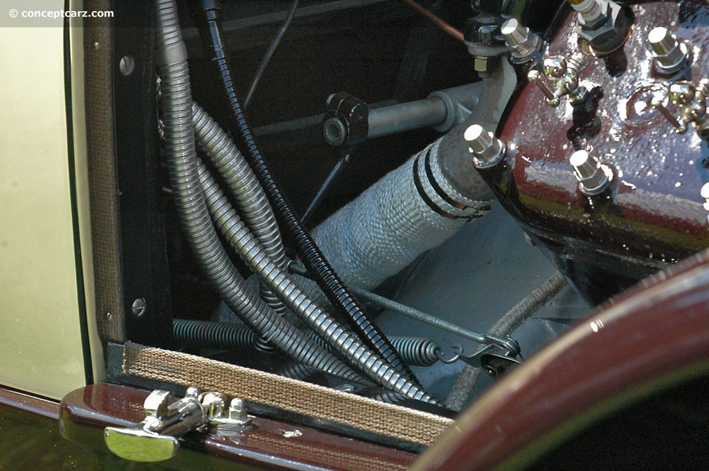 1921 Daniels Speedster D-19