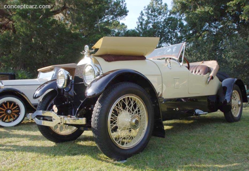 1921 Daniels Speedster D-19