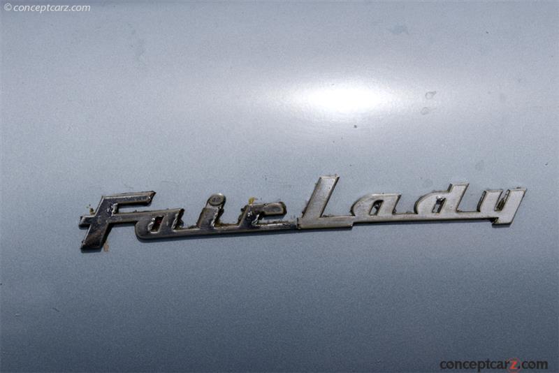 1960 Datsun Fairlady SPL212