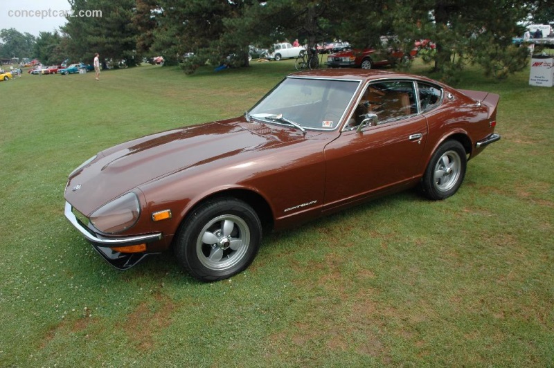 1973 Datsun 240Z