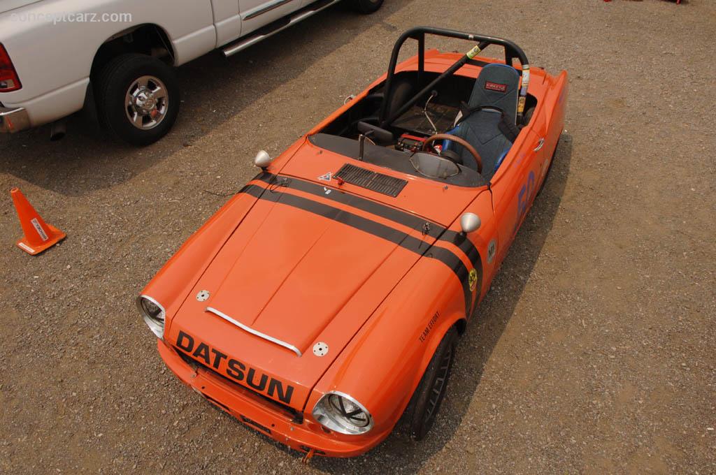 1966 Datsun Fairlady 1600