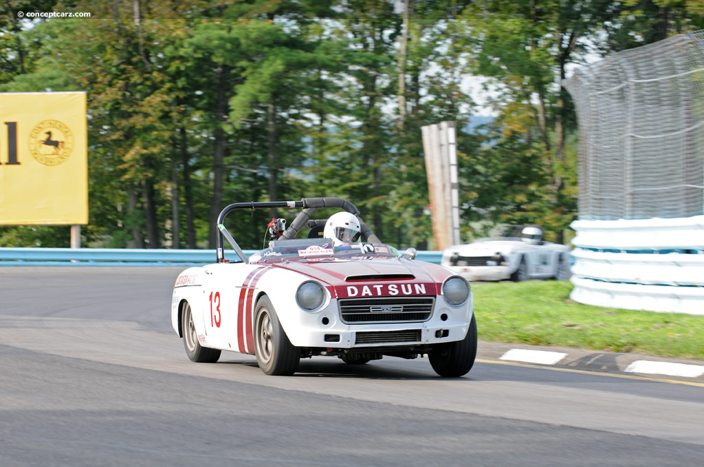 1967 Datsun 2000 background image