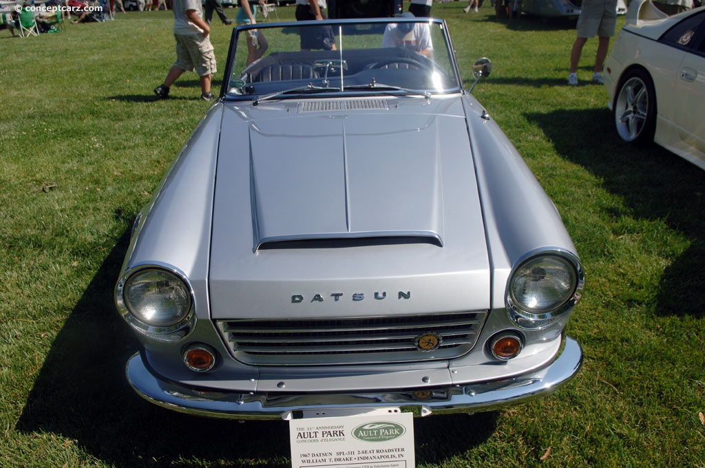 1967 Datsun 1600