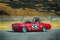 1967 Datsun 2000.  Chassis number SLR300000305