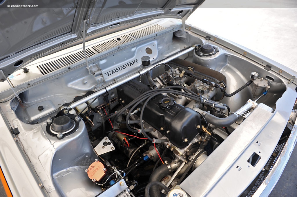 1967 Datsun 510
