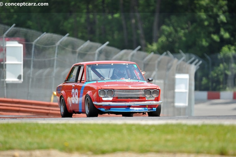 1968 Datsun 510