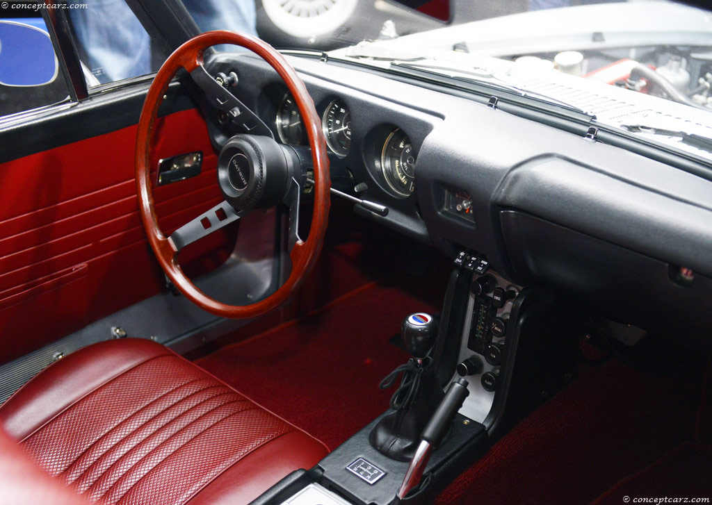1968 Datsun 1600
